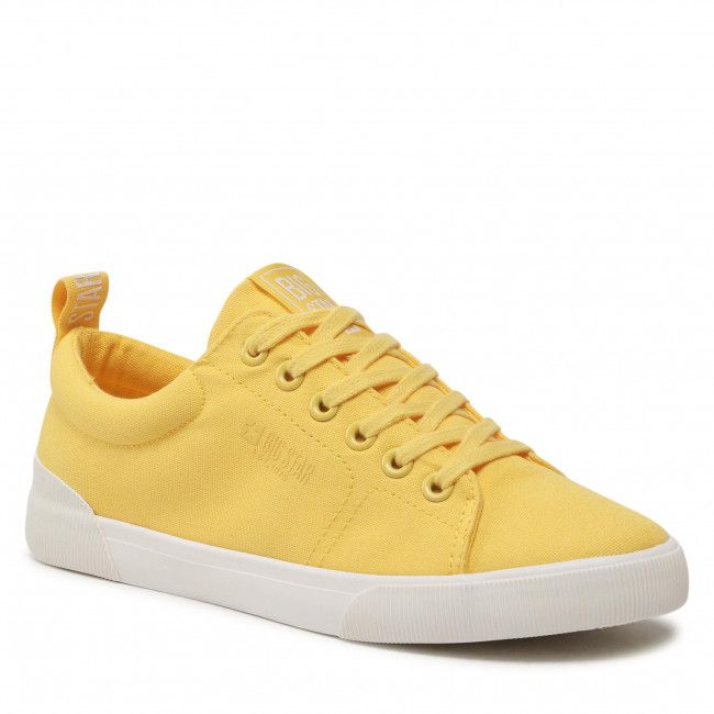 Scarpe sportive BIG STAR - KK274050 Yellow