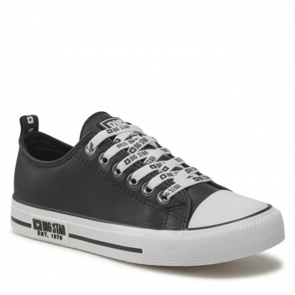 Scarpe da ginnastica BIG STAR - KK274096 Black Scarpe da ginnastica BIG STAR - KK274096 Black