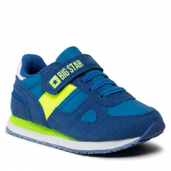 Sneakers BIG STAR - KK374007 Blue Sneakers BIG STAR - KK374007 Blue