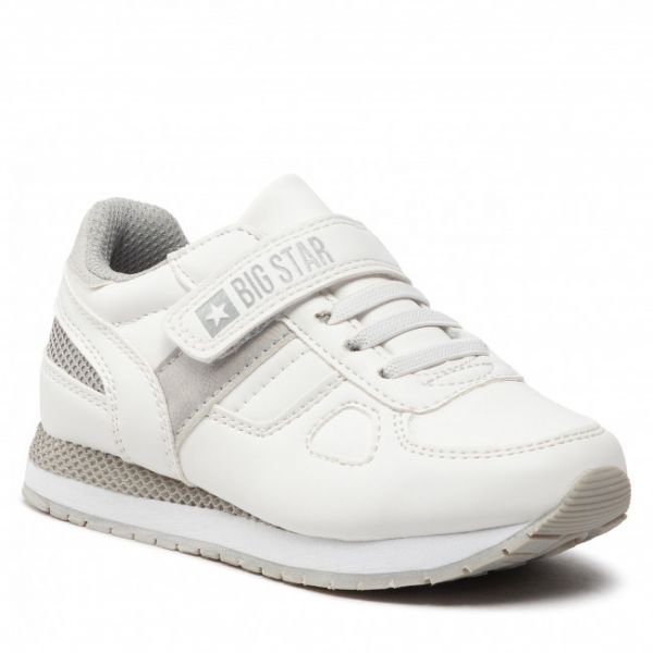Sneakers BIG STAR - KK374009 White Sneakers BIG STAR - KK374009 White