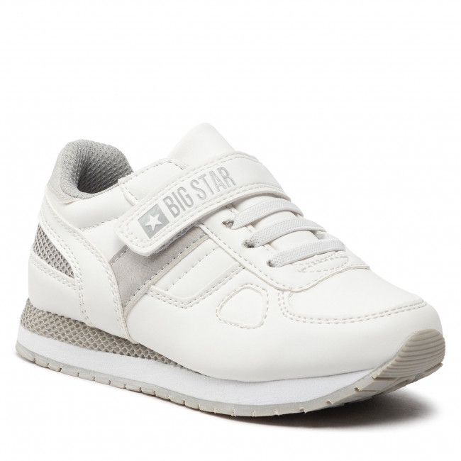 Sneakers BIG STAR - KK374009 White