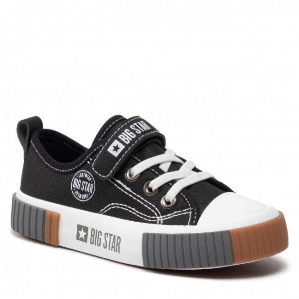 Scarpe da ginnastica BIG STAR - KK374010 Black Scarpe da ginnastica BIG STAR - KK374010 Black