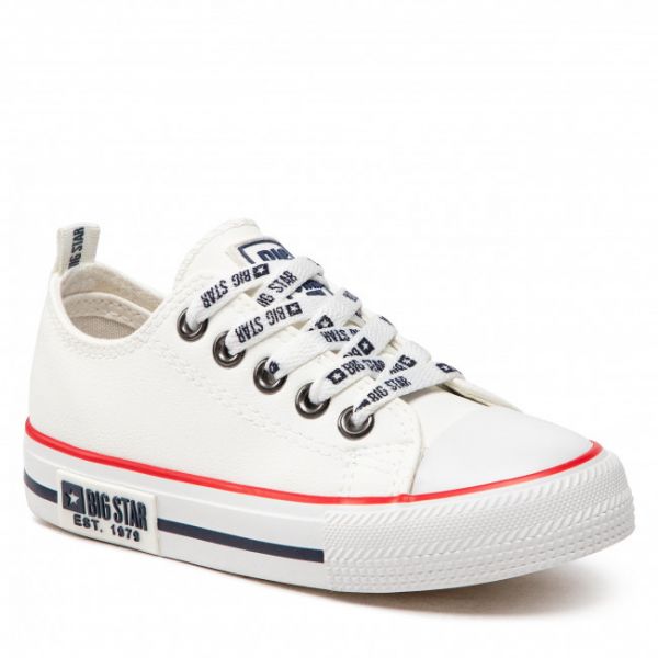 Scarpe da ginnastica BIG STAR - KK374038 White Scarpe da ginnastica BIG STAR - KK374038 White