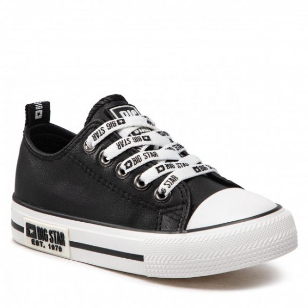 Scarpe da ginnastica BIG STAR - KK374039 Black Scarpe da ginnastica BIG STAR - KK374039 Black