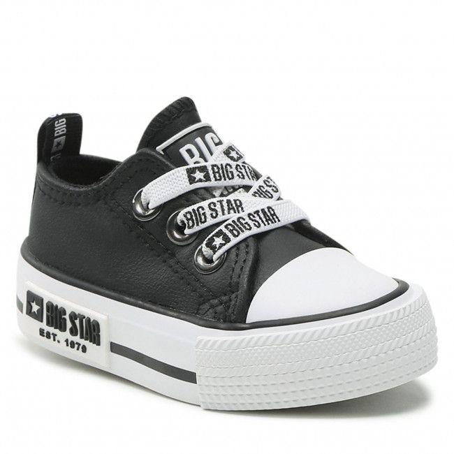 Scarpe da ginnastica BIG STAR - KK374041 Black