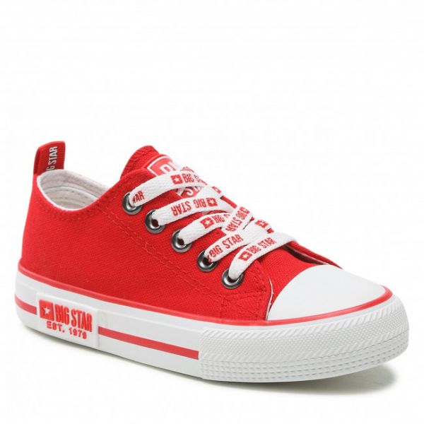 Scarpe da ginnastica BIG STAR - KK374047 Red Scarpe da ginnastica BIG STAR - KK374047 Red