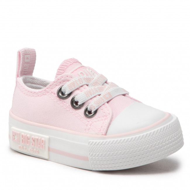 Scarpe da ginnastica BIG STAR - KK374052 Pink