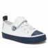 Scarpe da ginnastica BIG STAR - KK374065 White/Blue