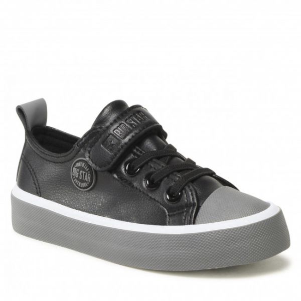 Scarpe da ginnastica BIG STAR - KK374067 Black Scarpe da ginnastica BIG STAR - KK374067 Black