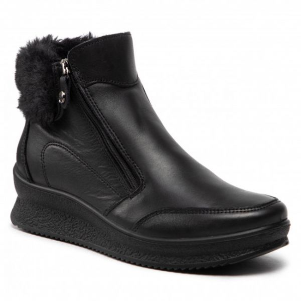 Tronchetti Imac - 257100 Black/Black 1400/011