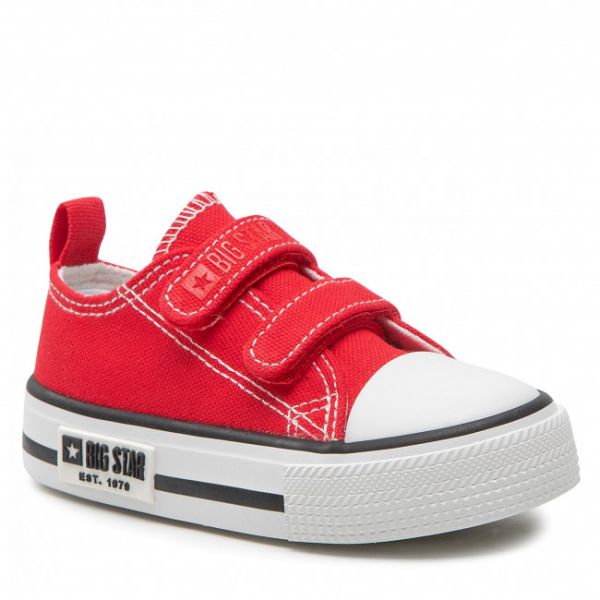 Scarpe da ginnastica BIG STAR - KK374082 Red Scarpe da ginnastica BIG STAR - KK374082 Red