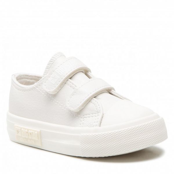 Scarpe da ginnastica BIG STAR - KK374093 White Scarpe da ginnastica BIG STAR - KK374093 White