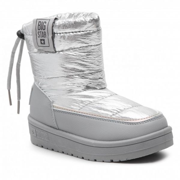Stivali BIG STAR - KK374218 Grey Stivali BIG STAR - KK374218 Grey