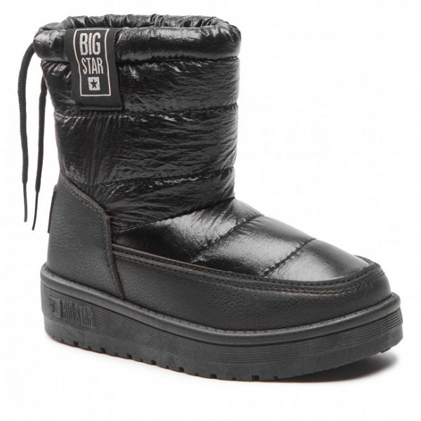 Stivali BIG STAR - KK374220 Black Stivali BIG STAR - KK374220 Black