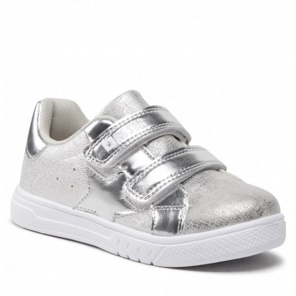 Sneakers BIG STAR - KK374027 Silver Sneakers BIG STAR - KK374027 Silver