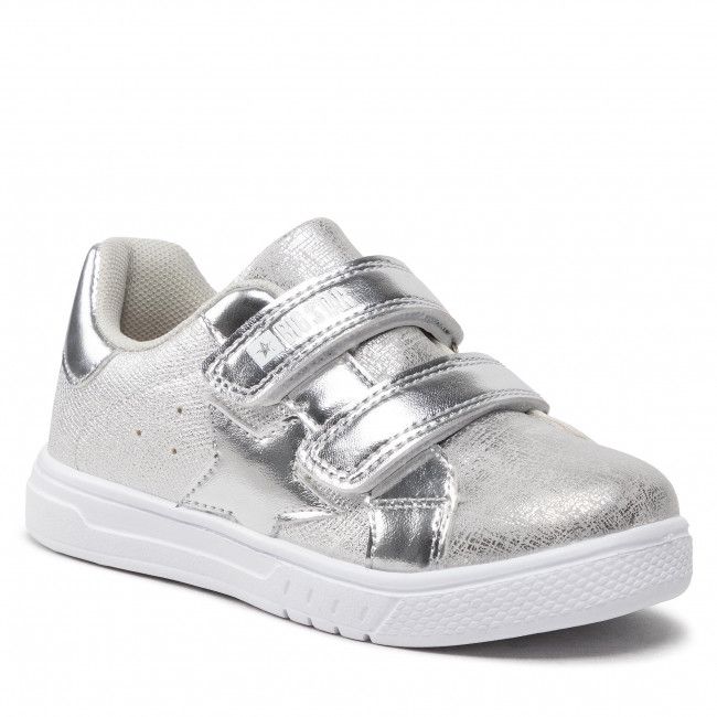 Sneakers BIG STAR - KK374027 Silver