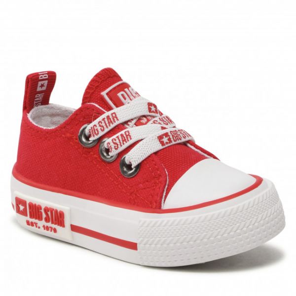 Scarpe da ginnastica BIG STAR - KK374051 Red Scarpe da ginnastica BIG STAR - KK374051 Red