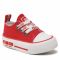 Scarpe da ginnastica BIG STAR - KK374051 Red