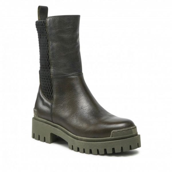 Tronchetti Simen - 5238A Zielony Tronchetti Simen - 5238A Zielony