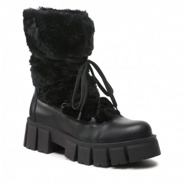 Tronchetti SIMEN - 5509A Nero Tronchetti SIMEN - 5509A Nero