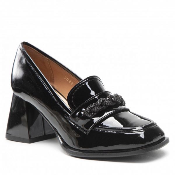 Scarpe basse Simen - 5542A L.Czarny Scarpe basse Simen - 5542A L.Czarny