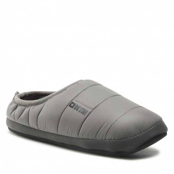 Pantofole BIG STAR - KK174362 Grey Pantofole BIG STAR - KK174362 Grey