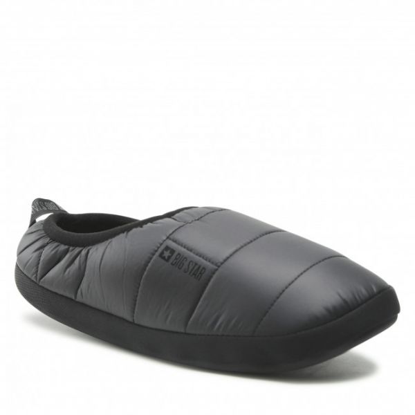Pantofole BIG STAR - KK174363 Black Pantofole BIG STAR - KK174363 Black