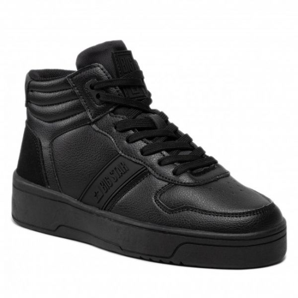 Sneakers BIG STAR - KK274262 906 Black Sneakers BIG STAR - KK274262 906 Black