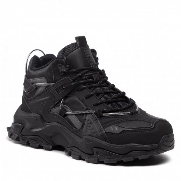 Sneakers BIG STAR - KK274387 Black Sneakers BIG STAR - KK274387 Black