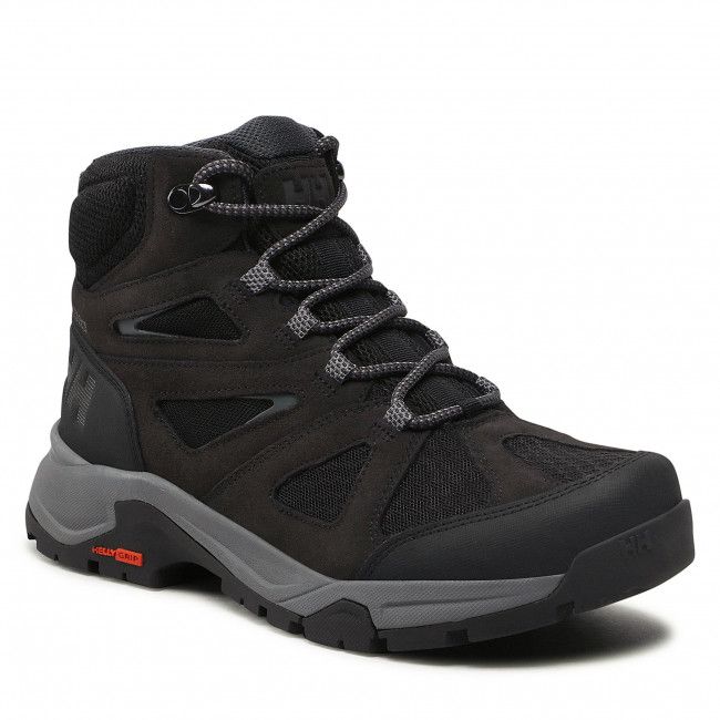 Scarpe da trekking HELLY HANSEN - Switchback Trail Ht 11639_990 Black/Ebony/Charcoal