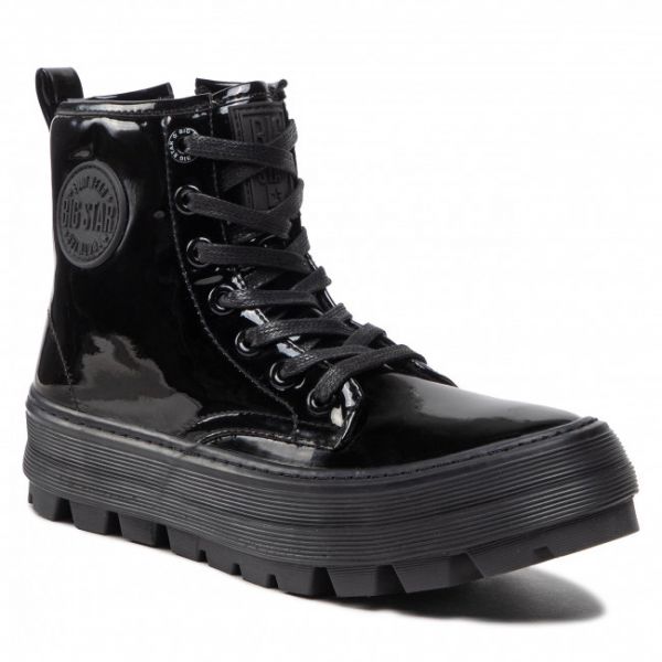 Tronchetti BIG STAR - KK274533 Black