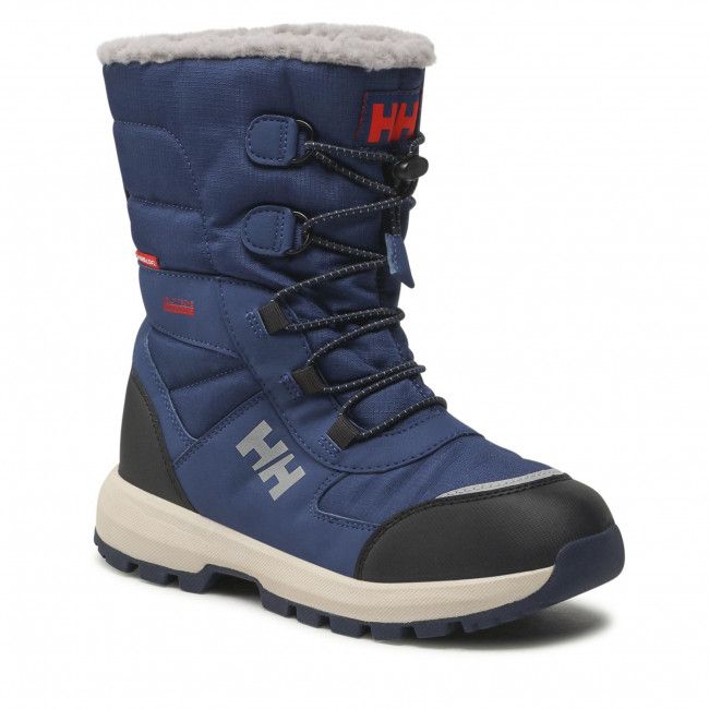 Stivali da neve Helly Hansen - Jk Silverton Boot Ht 11759_584 Ocean/Mellow Grey