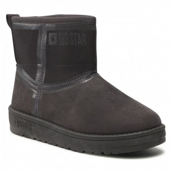 Scarpe BIG STAR - KK274615 Grafit