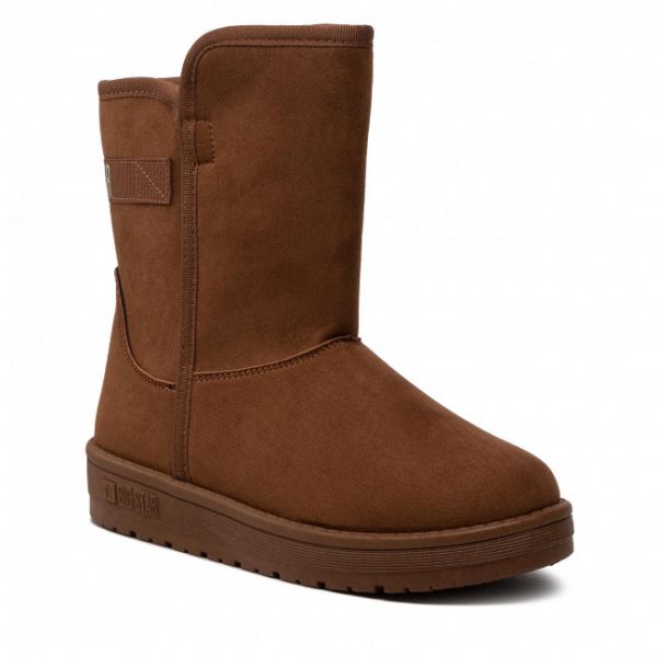 Scarpe BIG STAR - KK274616 Brown