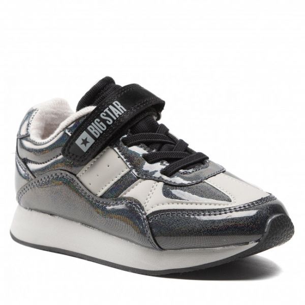 Sneakers BIG STAR - KK374103 Black Sneakers BIG STAR - KK374103 Black