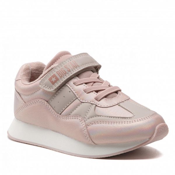 Sneakers BIG STAR - KK374105 Pink Sneakers BIG STAR - KK374105 Pink