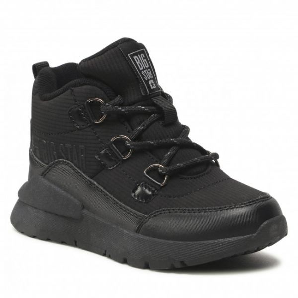 Polacchi BIG STAR - KK374119 Black Polacchi BIG STAR - KK374119 Black