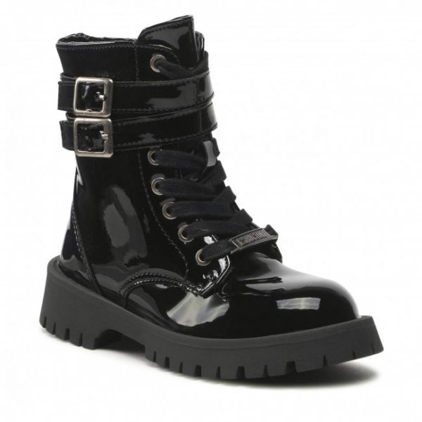 Scarponcini BIG STAR - KK374131 Black Scarponcini BIG STAR - KK374131 Black