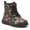 Scarponcini BIG STAR - KK374135 Black/Red Flo