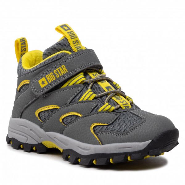 Polacchi BIG STAR - KK374152 Grey Polacchi BIG STAR - KK374152 Grey