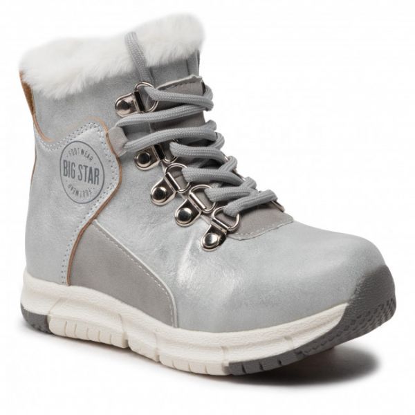 Stivali BIG STAR - KK374178 Silver Stivali BIG STAR - KK374178 Silver