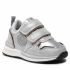 Sneakers BIG STAR - KK374179 Silver