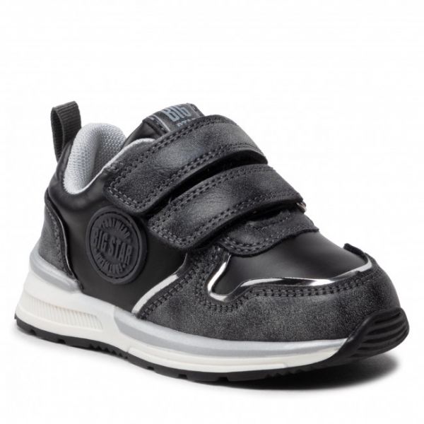 Sneakers BIG STAR - KK374181 Black Sneakers BIG STAR - KK374181 Black