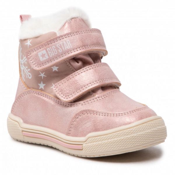 Stivali BIG STAR - KK374188 Pink Stivali BIG STAR - KK374188 Pink