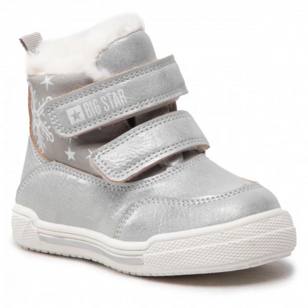 Stivali BIG STAR - KK374190 Silver Stivali BIG STAR - KK374190 Silver