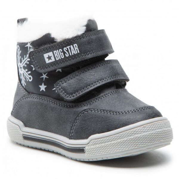 Stivali BIG STAR - KK374191 Black Stivali BIG STAR - KK374191 Black
