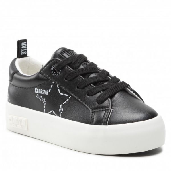 Sneakers BIG STAR - KK374223 Black Sneakers BIG STAR - KK374223 Black