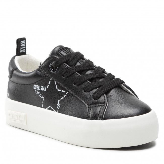 Sneakers BIG STAR - KK374223 Black