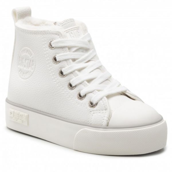 Scarpe da ginnastica BIG STAR - KK374227 White Scarpe da ginnastica BIG STAR - KK374227 White