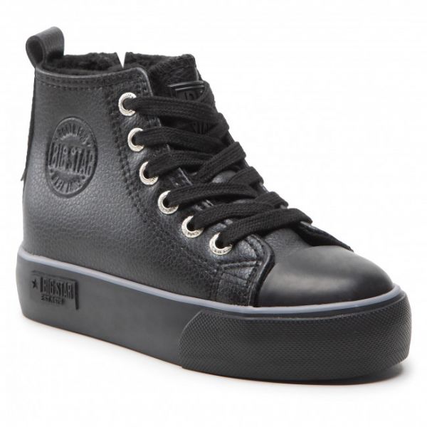 Scarpe da ginnastica BIG STAR - KK374228 Black Scarpe da ginnastica BIG STAR - KK374228 Black